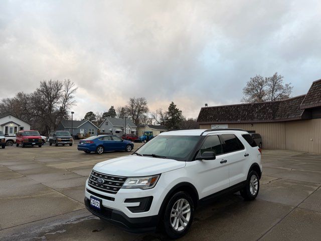 2016 Ford Explorer One Owner | Dickinson, ND | Heiser Motors