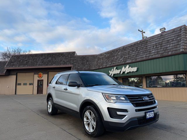 2016 Ford Explorer ONLY 59,000 Miles | Dickinson, ND | Heiser Motors