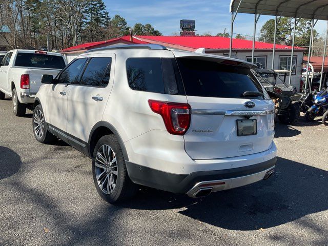 2016 Ford Explorer Platinum - John Gibson Auto Sales Hot Springs 2016 Ford Explorer Platinum - John Gibson Auto Sales Hot Springs
