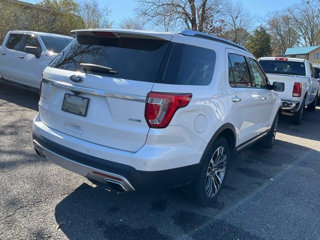 2016 Ford Explorer Platinum - John Gibson Auto Sales Hot Springs 2016 Ford Explorer Platinum - John Gibson Auto Sales Hot Springs