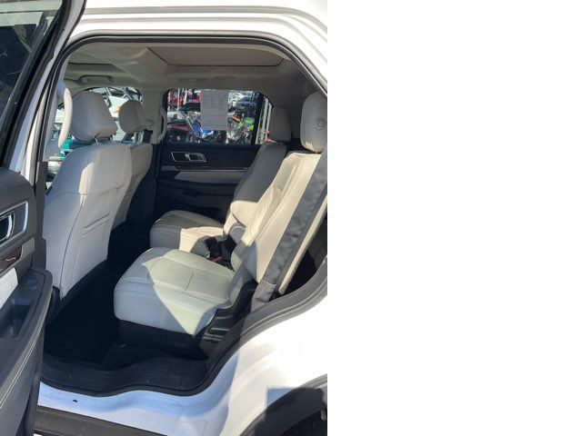 2016 Ford Explorer Platinum - John Gibson Auto Sales Hot Springs 2016 Ford Explorer Platinum - John Gibson Auto Sales Hot Springs