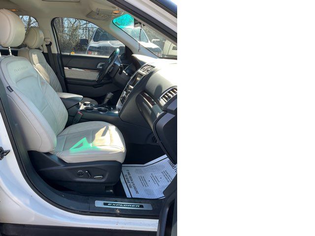 2016 Ford Explorer Platinum 2016 Ford Explorer Platinum