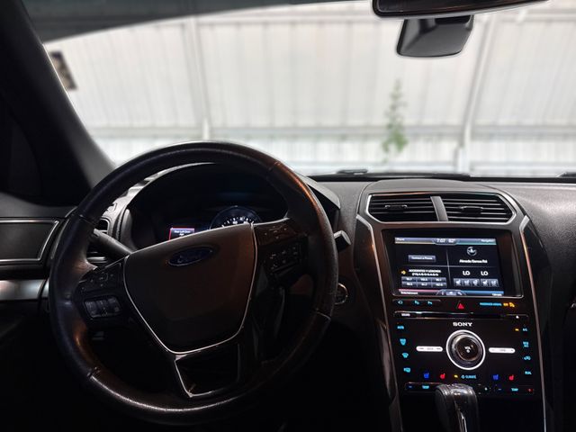 2016 Ford EXPLORER LIMITED 2016 Ford EXPLORER LIMITED