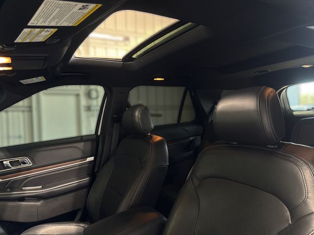 2016 Ford EXPLORER LIMITED 2016 Ford EXPLORER LIMITED