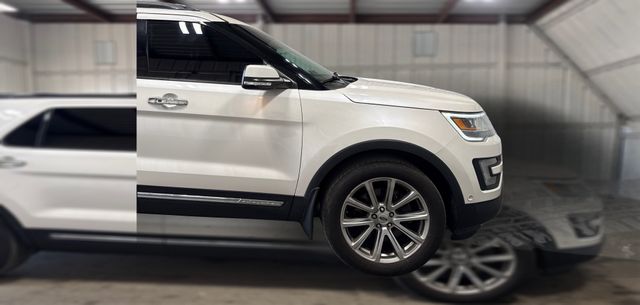 2016 Ford EXPLORER LIMITED 2016 Ford EXPLORER LIMITED