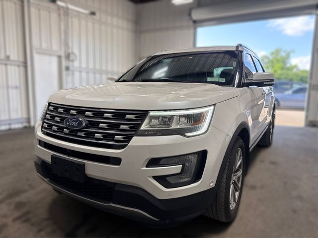 2016 Ford EXPLORER LIMITED 2016 Ford EXPLORER LIMITED