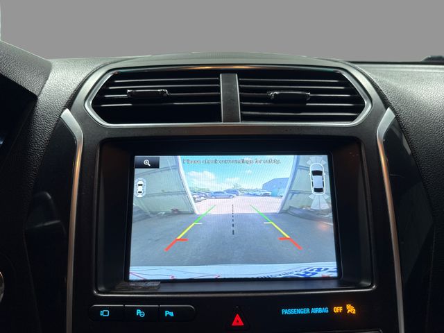 2016 Ford EXPLORER LIMITED 2016 Ford EXPLORER LIMITED