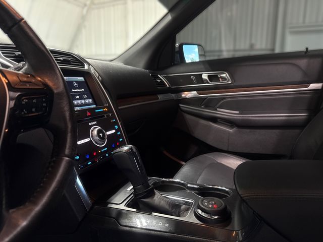 2016 Ford EXPLORER LIMITED | Houston, TX | Texas Star Motors