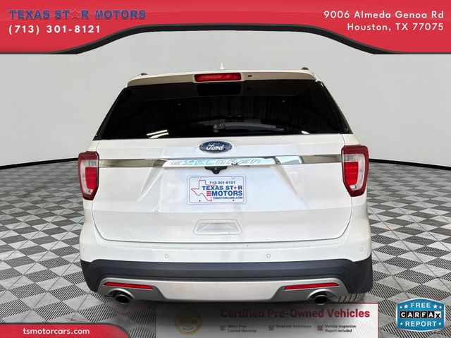 2016 Ford EXPLORER LIMITED 2016 Ford EXPLORER LIMITED