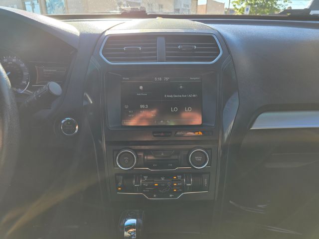 2016 Ford Explorer XLT 2016 Ford Explorer XLT