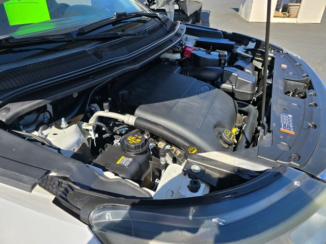 2016 Ford Explorer XLT 2016 Ford Explorer XLT