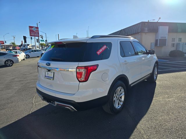 2016 Ford Explorer XLT 2016 Ford Explorer XLT