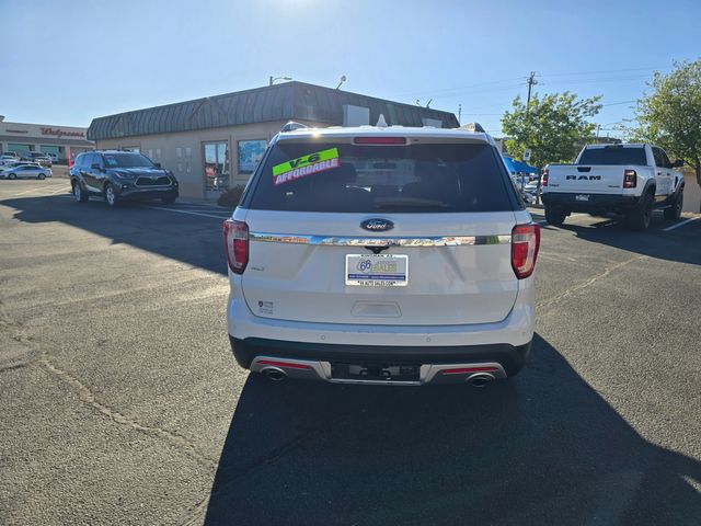 2016 Ford Explorer XLT 2016 Ford Explorer XLT