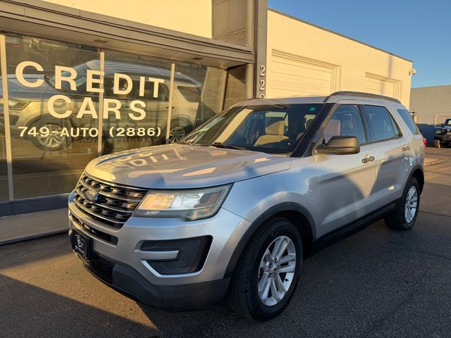 2016 Ford Explorer Base | Lubbock, TX | Credit Cars  in Lubbock, TX 79415
