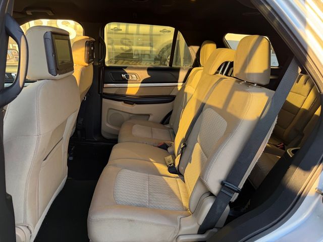 2016 Ford Explorer Base