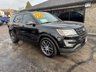 2016 Ford Explorer Sport | Milwaukee, Wisconsin | Millennium Motor Sales in , Wisconsin 53215