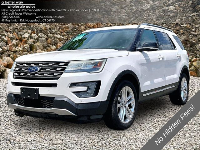 2016 Ford Explorer XLT | Naugatuck, Connecticut | A Better Way Wholesale Autos-CT