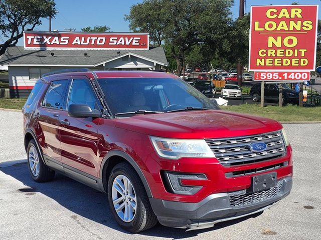 2016 Ford Explorer Base | San Antonio, TX | Texas Auto Save