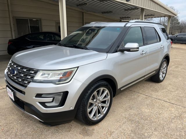 2016 Ford Explorer Limited 2016 Ford Explorer Limited