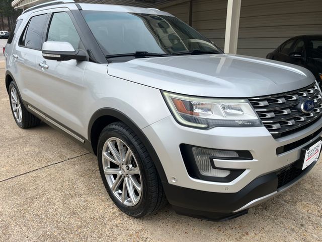 2016 Ford Explorer Limited 2016 Ford Explorer Limited
