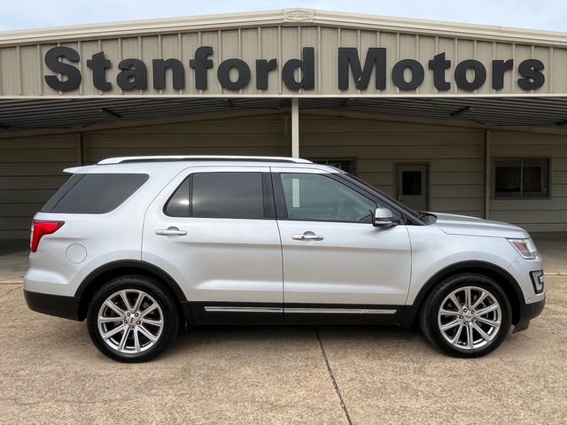 2016 Ford Explorer Limited 2016 Ford Explorer Limited