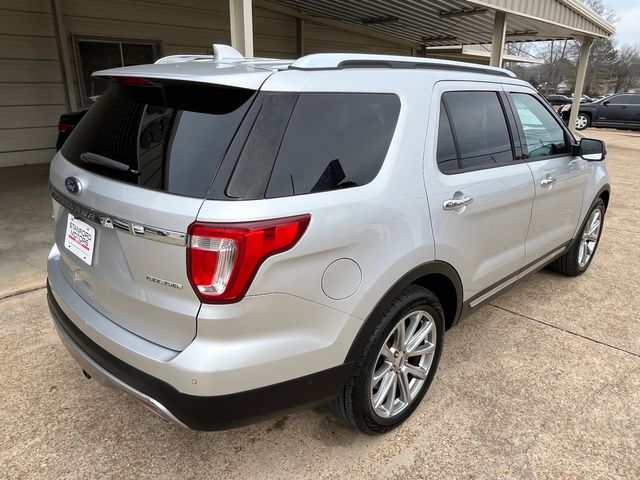 2016 Ford Explorer Limited 2016 Ford Explorer Limited