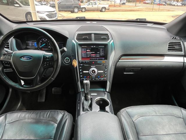 2016 Ford Explorer Limited 2016 Ford Explorer Limited