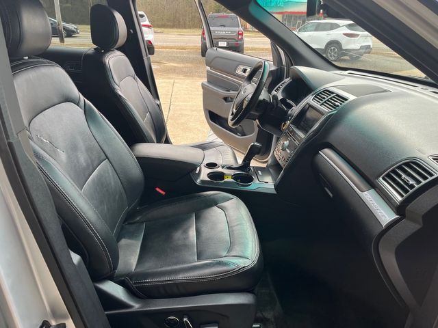 2016 Ford Explorer Limited 2016 Ford Explorer Limited