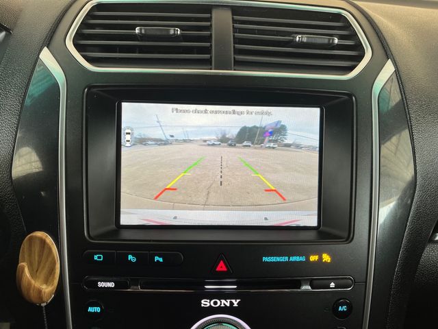 2016 Ford Explorer Limited 2016 Ford Explorer Limited