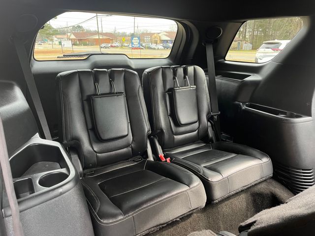 2016 Ford Explorer Limited 2016 Ford Explorer Limited