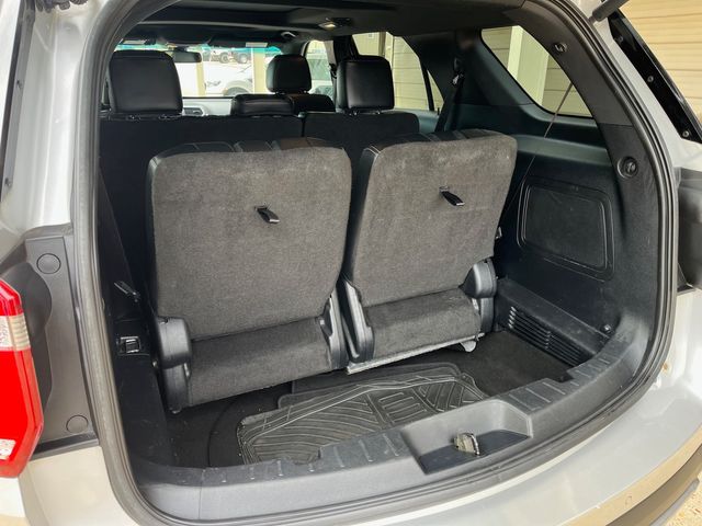 2016 Ford Explorer Limited 2016 Ford Explorer Limited