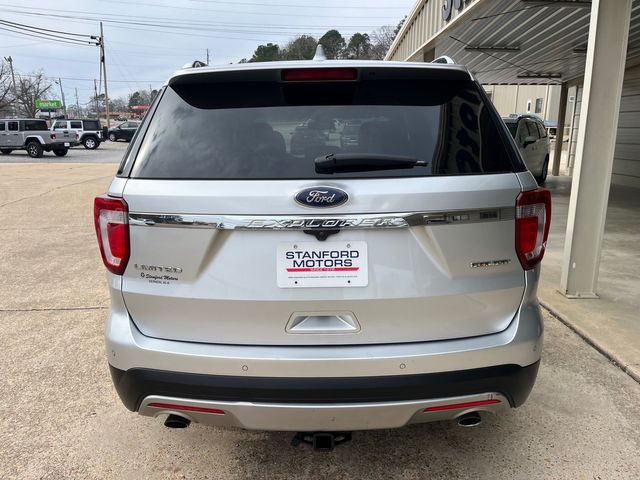 2016 Ford Explorer Limited 2016 Ford Explorer Limited