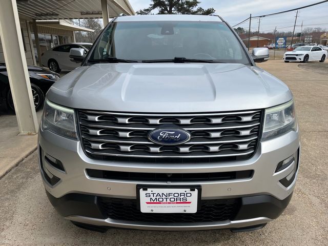 2016 Ford Explorer Limited 2016 Ford Explorer Limited