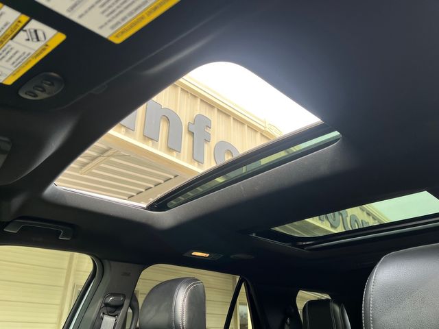 2016 Ford Explorer Limited 2016 Ford Explorer Limited