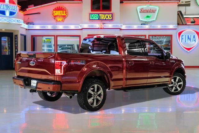 2016 Ford F-150 XLT 2016 Ford F-150 XLT