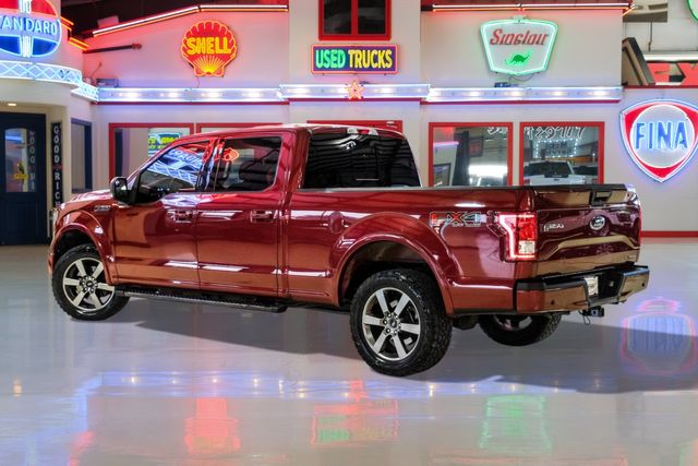 2016 Ford F-150 XLT 2016 Ford F-150 XLT