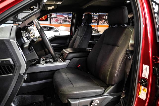 2016 Ford F-150 XLT 2016 Ford F-150 XLT