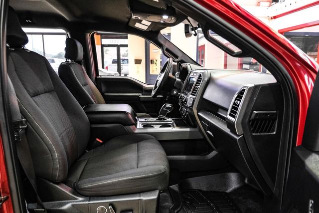 2016 Ford F-150 XLT 2016 Ford F-150 XLT