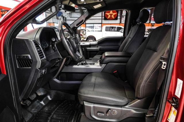 2016 Ford F-150 XLT 2016 Ford F-150 XLT