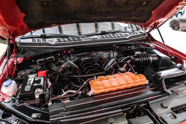 2016 Ford F-150 XLT 2016 Ford F-150 XLT