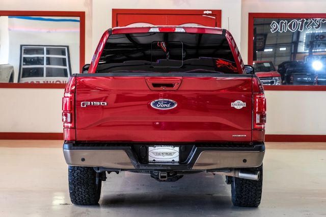 2016 Ford F-150 King Ranch 2016 Ford F-150 King Ranch