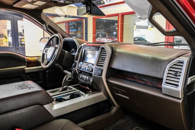 2016 Ford F-150 King Ranch