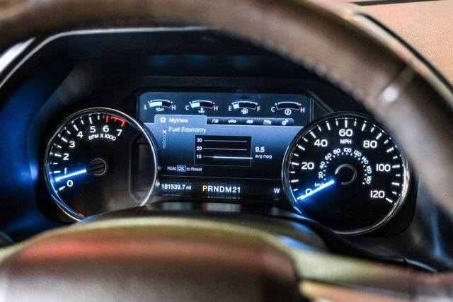 2016 Ford F-150 King Ranch