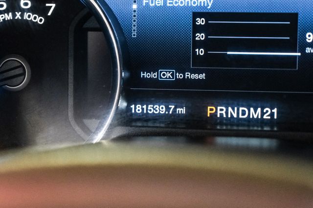 2016 Ford F-150 King Ranch