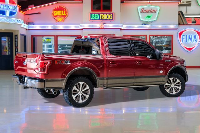 2016 Ford F-150 King Ranch 2016 Ford F-150 King Ranch