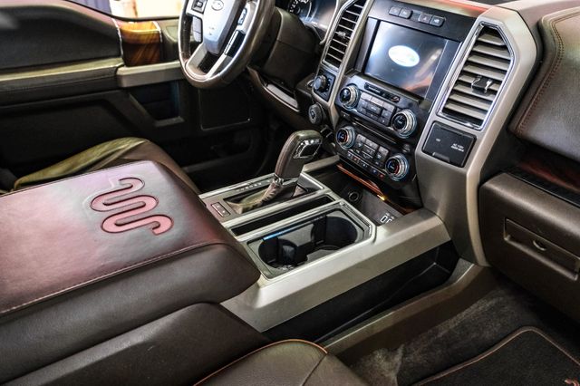 2016 Ford F-150 King Ranch 2016 Ford F-150 King Ranch