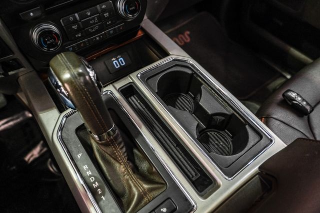 2016 Ford F-150 King Ranch