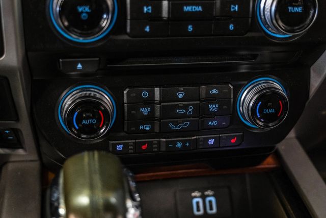 2016 Ford F-150 King Ranch