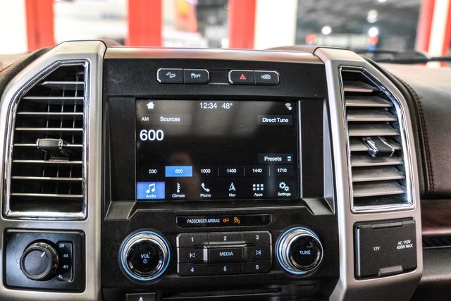 2016 Ford F-150 King Ranch