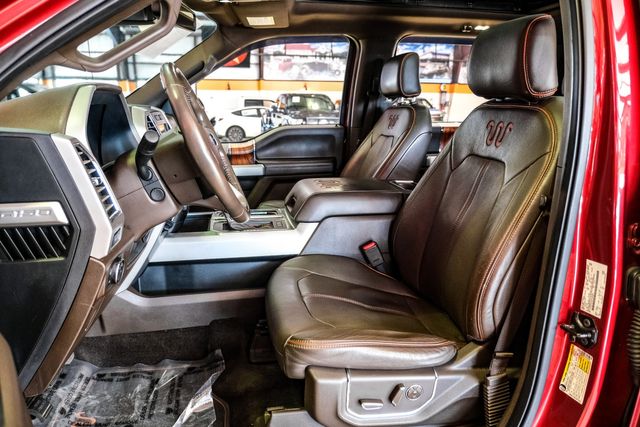 2016 Ford F-150 King Ranch